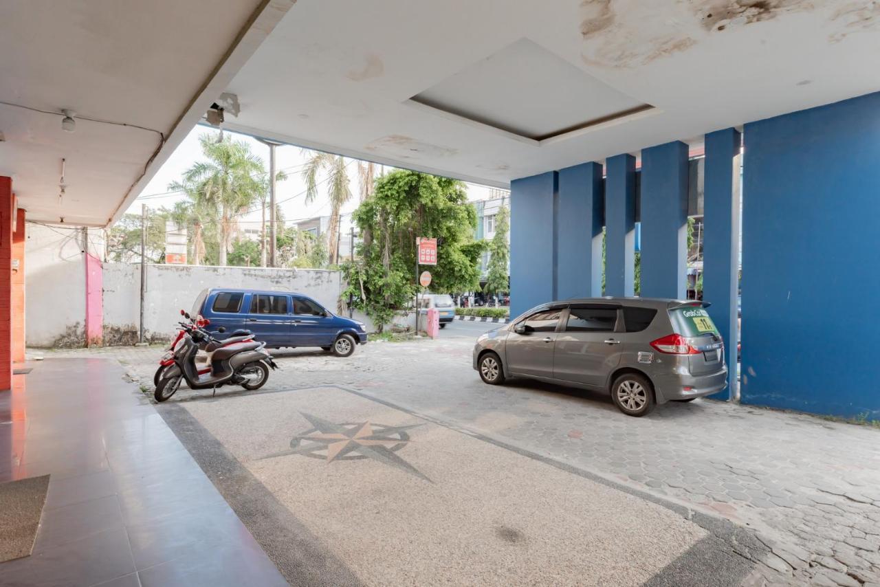 Reddoorz Near Plaza Balikpapan Hotel Eksteriør billede